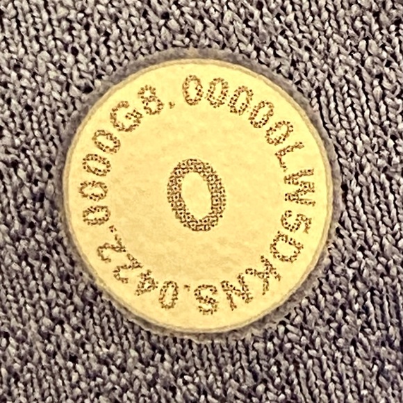 Lululemon Groove Super-High-Rise Flared Pant Nulu - Wild Indigo, Size 0 - Picture 4 of 4